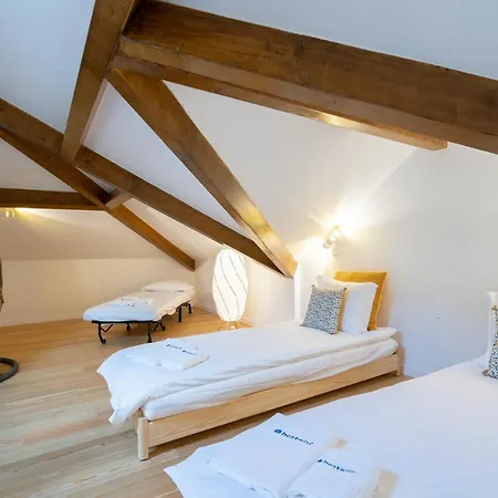 Amazing Peaceful Duplex W/ Garden Апартаменты *