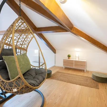 Amazing Peaceful Duplex W/ Garden Апартаменты