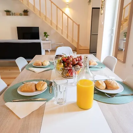 Apartamento Amazing Peaceful Duplex W/ Garden *