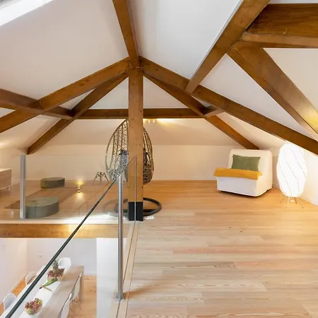 Apartment Amazing Peaceful Duplex W/ Garden *
