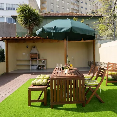 アパート Amazing Peaceful Duplex W/ Garden