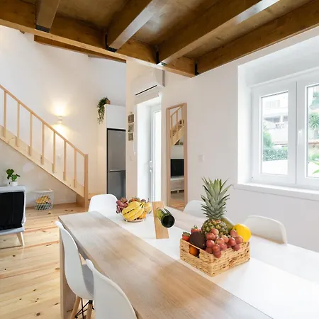 Amazing Peaceful Duplex W/ Garden Apartamento